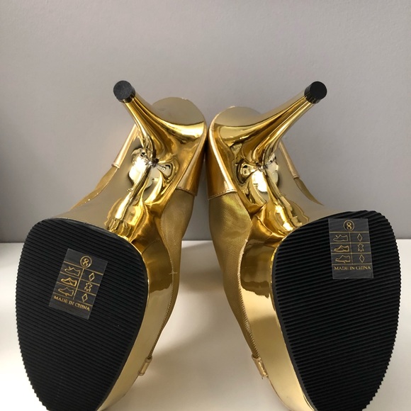 Pleaser platform heels - Picture 4 of 4